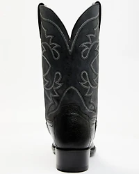 Dan Post Men's Exotic Ostrich Western Boots - Snip Toe