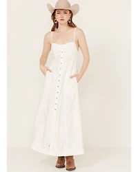Free People Women's Just Jill Maxi Dress