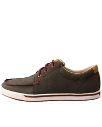 Twisted X Women's DuraTWX Casual Shoes - Moc Toe