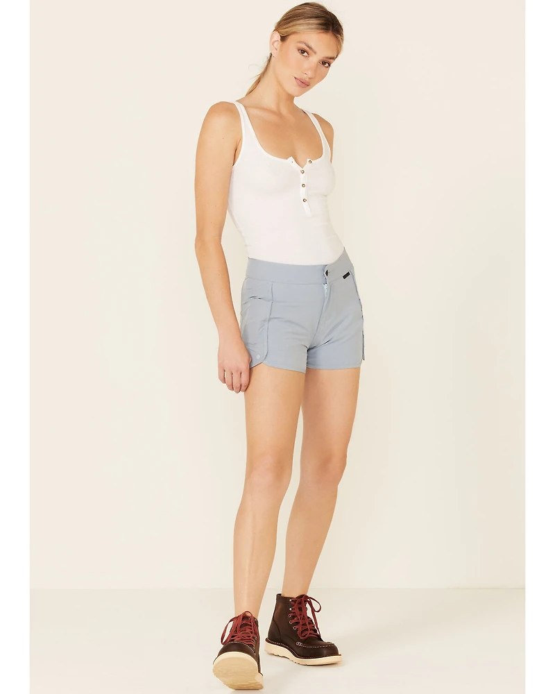 Wrangler Women's Trail Run Shorts