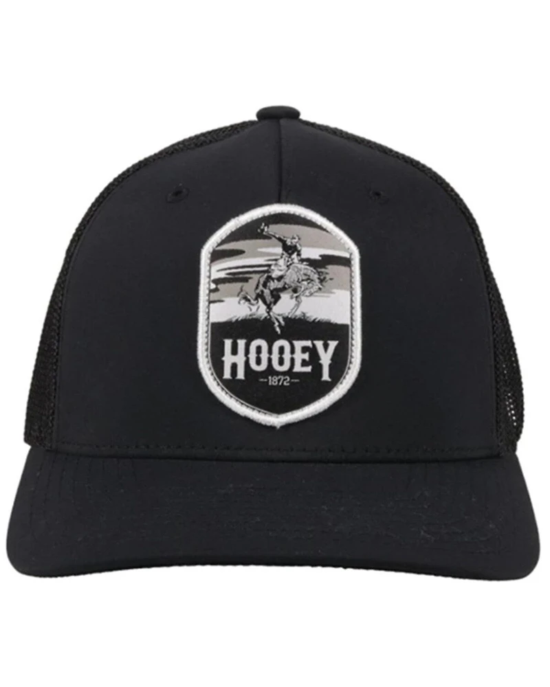 Hooey Boys' Cheyenne FlexFit Trucker Cap