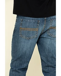 Cody James Men's Equalizer Wash Jackson Slim Straight Stretch Denim Jeans