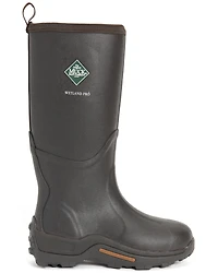 Muck Boots Men's Wetland Snake Rubber - Round Toe