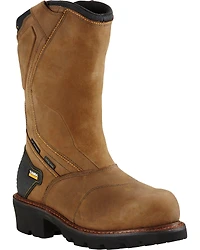 Ariat Men's Powerline H20 400g Work Boots - Composite Toe