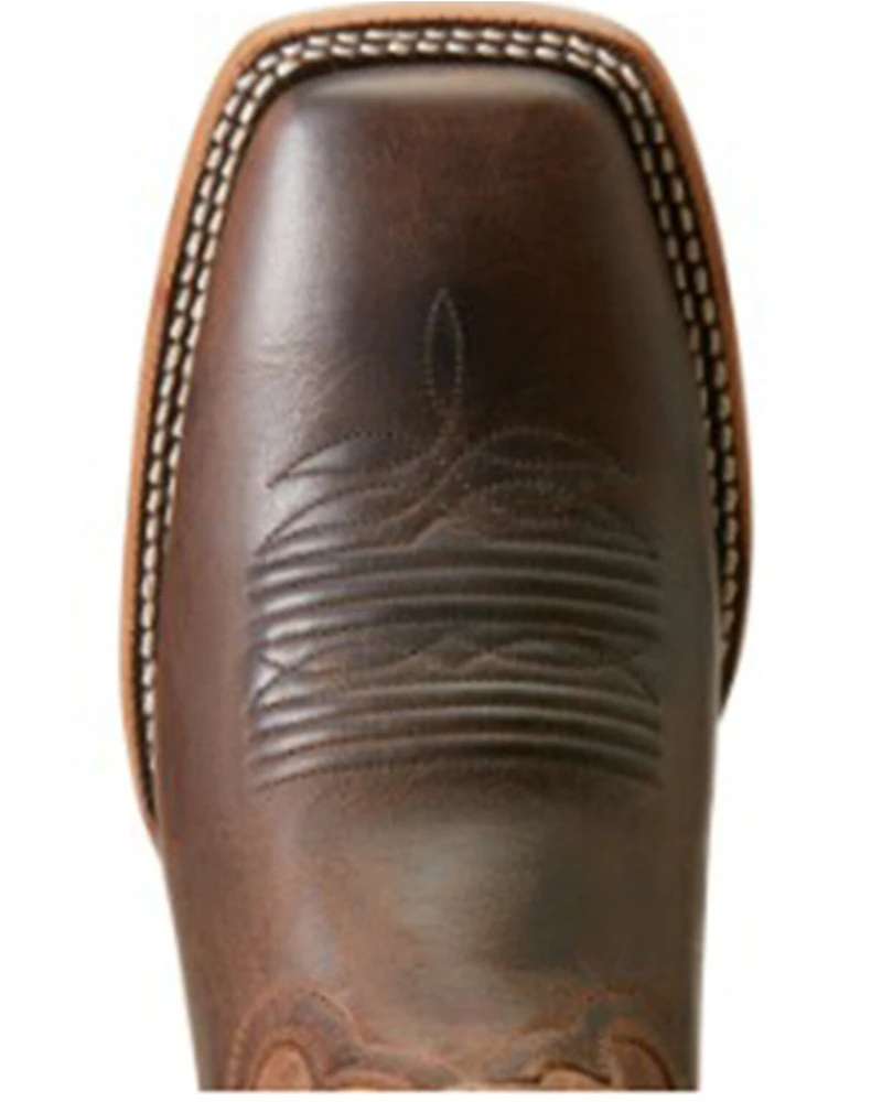 Ariat Men's Crosshair Western Boots - Broad Square Toe