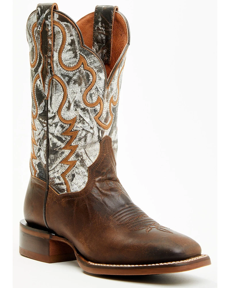 Dan Post Women's Tess Western Boots - Square Toe