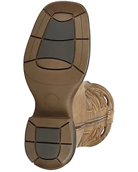 Smoky Mountain Women's Prairie Performance Western Boots - Broad Square Toe