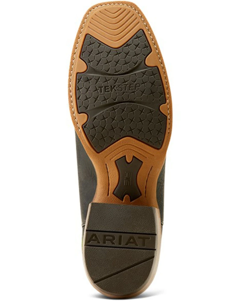 Ariat Men's Stadtler Western Boots - Square Toe