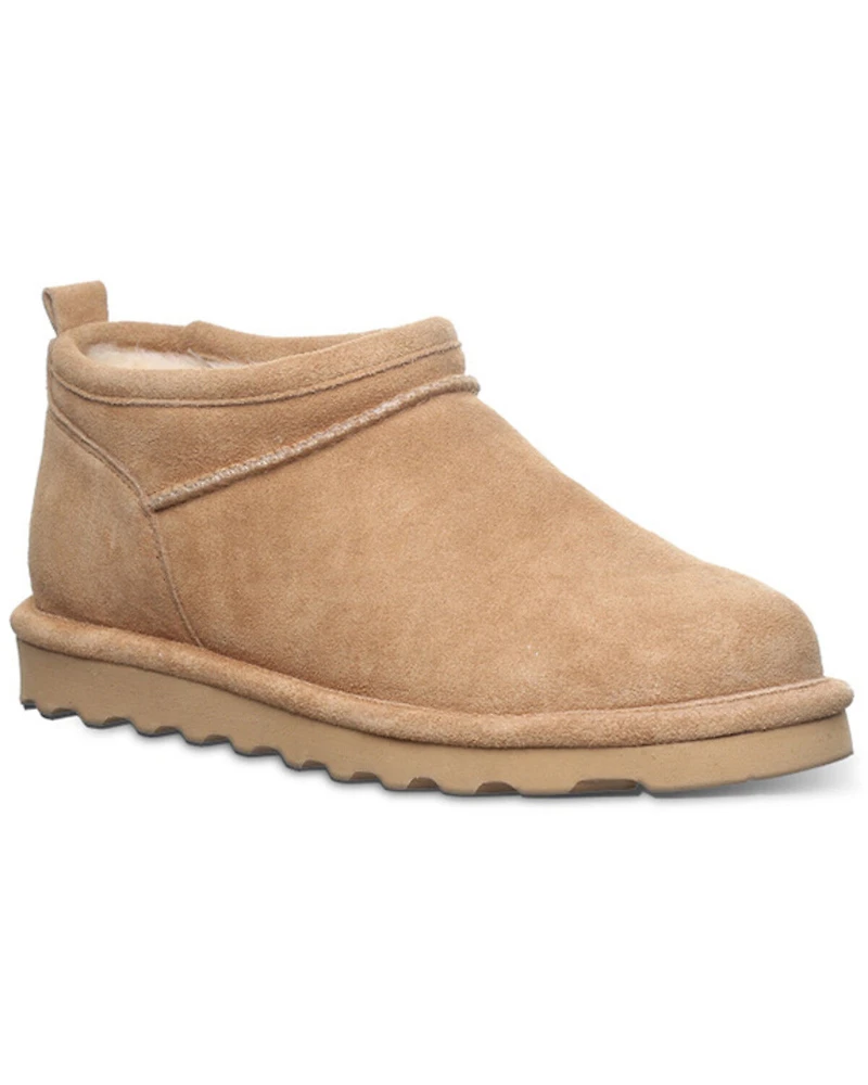 Bearpaw Women's Super Shorty Wide Casual Boots