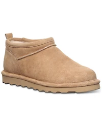 Bearpaw Women's Super Shorty Wide Casual Boots