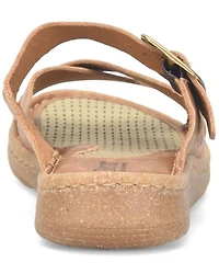 Born Women's Salas Cross Band Sandals