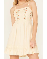 Bila Women's Lily Sleeveless Mini Dress