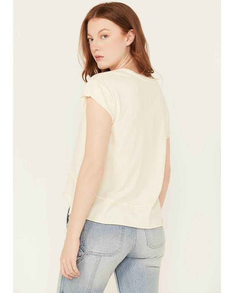 Cleo + Wolf Women's Lost Bliss Tee