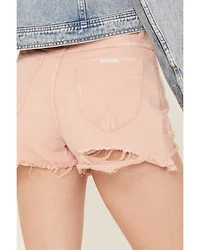 Rolla's Women's High Rise Layla Dusters Shorts