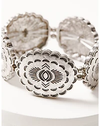 Shyanne Women's Shiloh Ridge Concho Bracelet