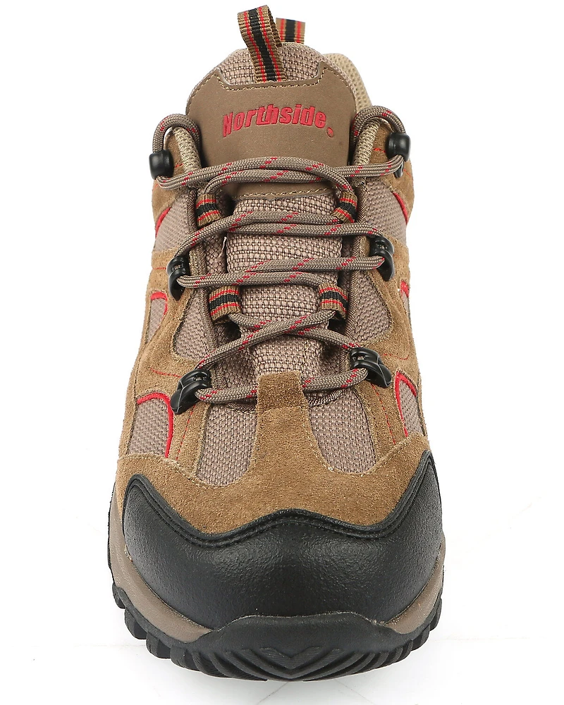 Northside Men's Snohomish Waterproof Hiking Shoes - Soft Toe