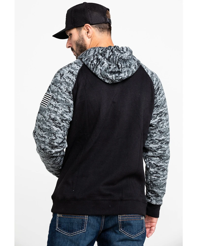 Ariat Men's Patriot Hooded Sweatshirt