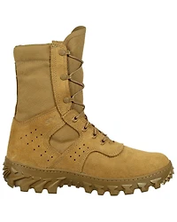 Rocky Men's Puncture-Resisting Military Jungle Boots - Round Toe