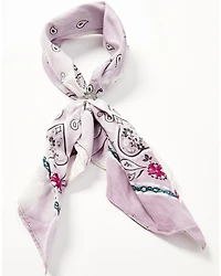 Idyllwind Women's Margo Lane Bandana Bolo Necklace