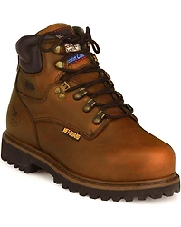 Georgia Men's Internal Metatarsal Heritage 6" Work Boots