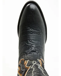 Laredo Men's Fancy Stitch Western Boots - Round Toe