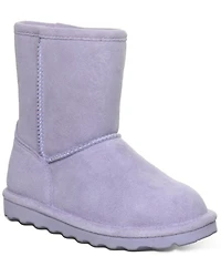 Bearpaw Girls' Elle Casual Boots - Round Toe