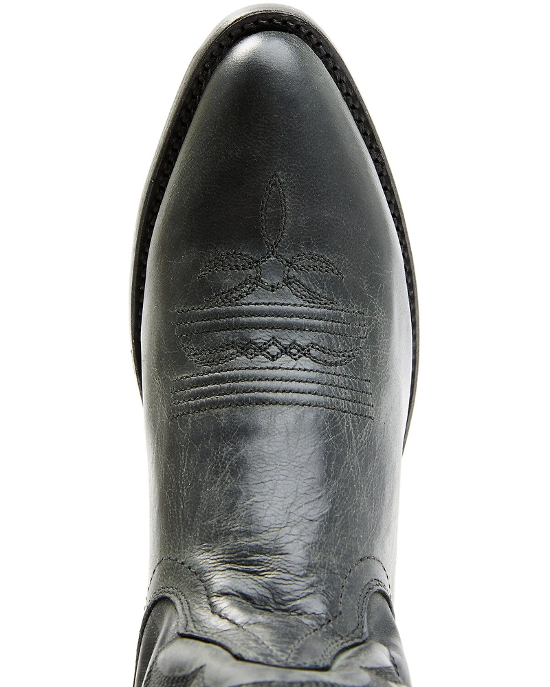 Shyanne Women's Raven Western Boots - Round Toe
