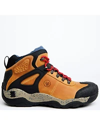 Hawx Men's 5" Talon 3 Waterproof Lace-Up Hiking Work Boots - Broad Square Toe