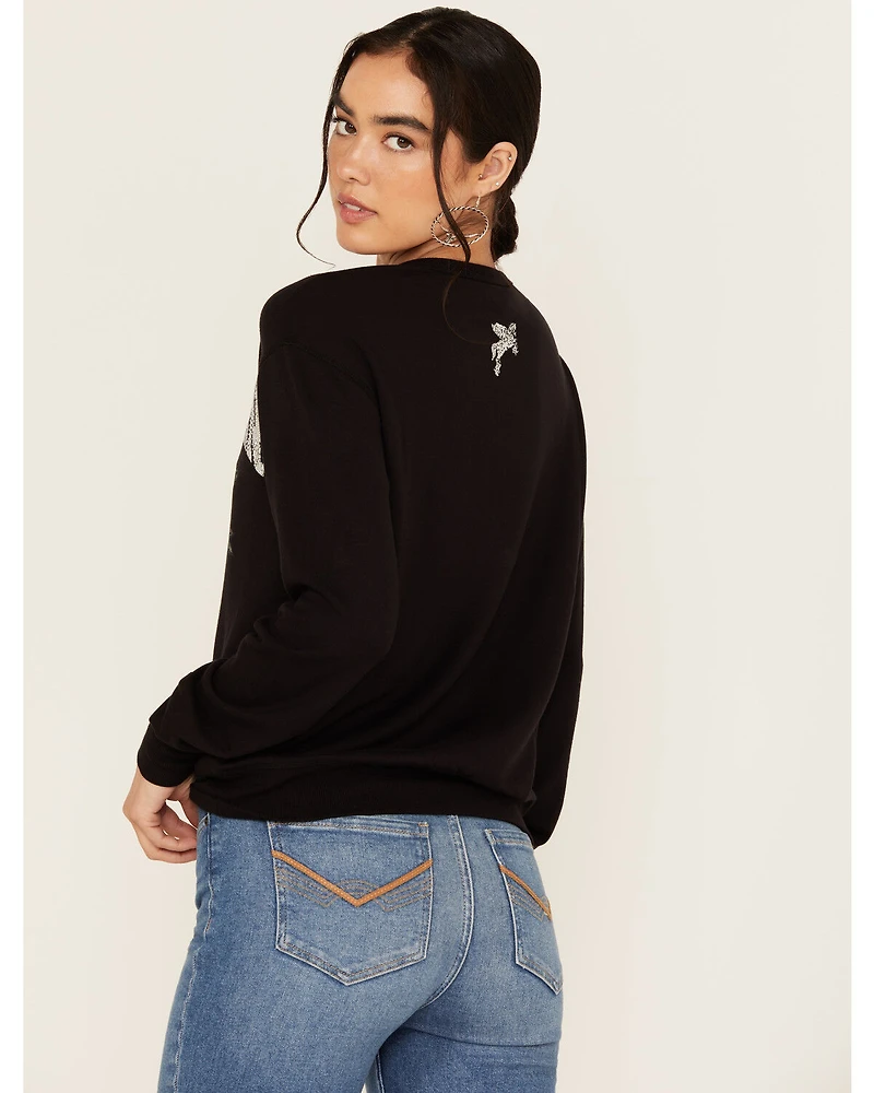 Idyllwind Women's Rodeo Queen Pullover Sweatshirt