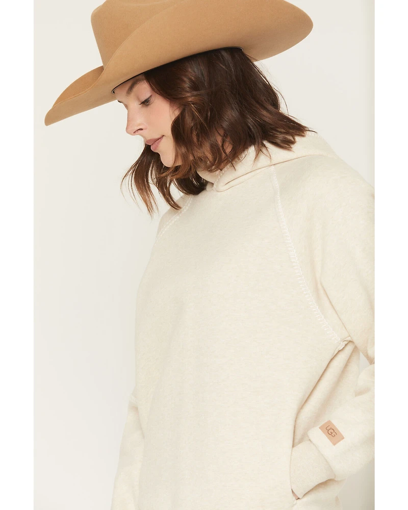 UGG Women's Stitched Hoodie