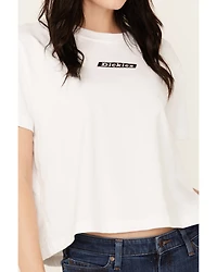 Dickies Women's Logo Short Sleeve Graphic Tee