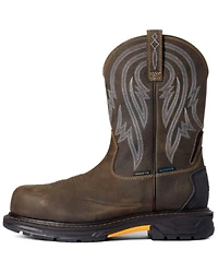 Ariat Men's WorkHog® XT Waterproof Western Work Boots - Composite Toe