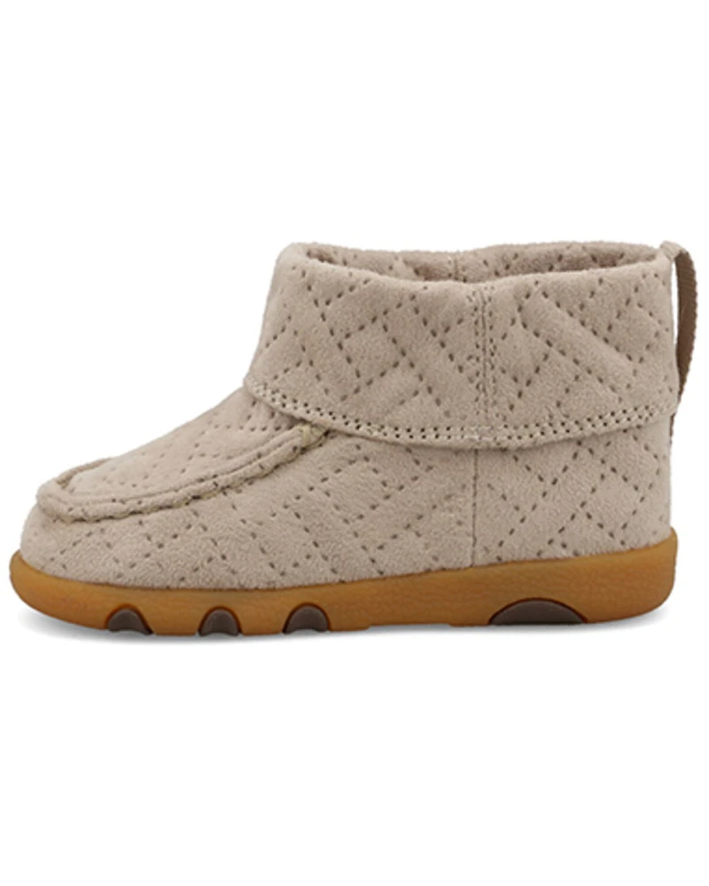 Twisted X Infant Driving Moc Boots - Toe