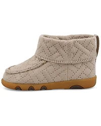 Twisted X Infant Driving Moc Boots - Toe