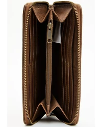 Shyanne Women's Summer Moon Southwestern Wallet