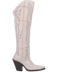 Dan Post Women's Loverfly Tall Western Boots - Snip Toe