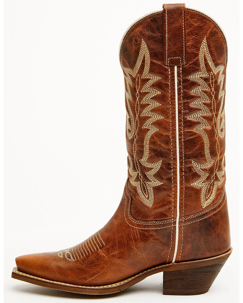 Laredo Women's Carly Western Boots - Snip Toe