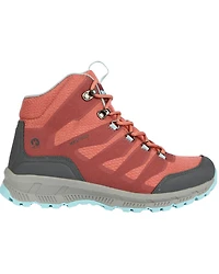 Northside Women's Mid Waterproof Lace-Up Hiking Work Boots