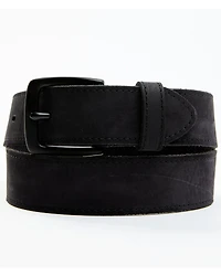 Hawx Men's Black Matte Buckle Belt