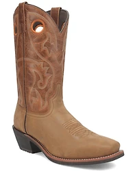 Dan Post Men's Frontier Performance Western Boots - Square Toe