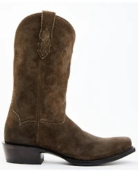 Moonshine Spirit Men's Gordon Roughout Western Boots - Square Toe