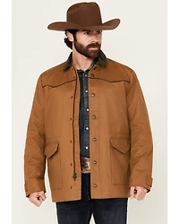 Blue Ranchwear Men's Flannel Lined Rancher Jacket