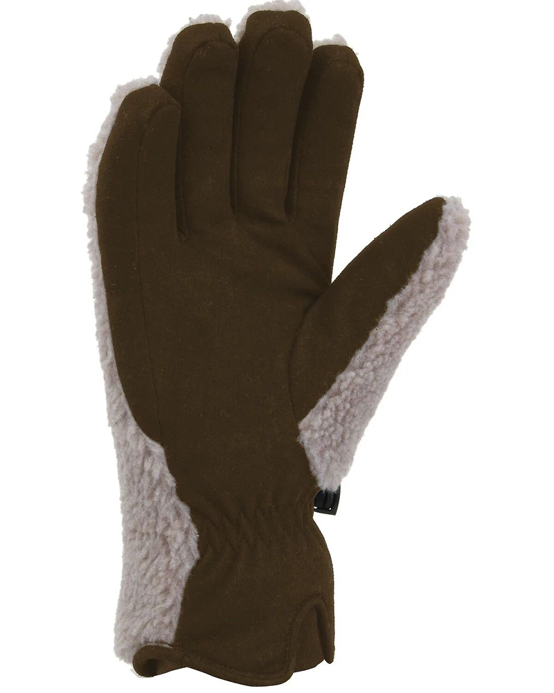 Carhartt Women's Sherpa Insulated Gloves