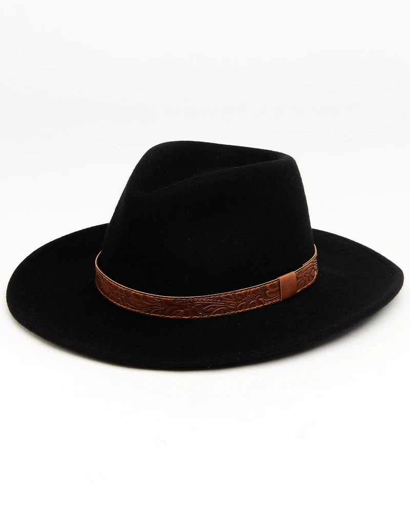 Cody James Men's Felt Western Fashion Hat
