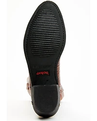 Laredo Men's 12" Western Boots - Round Toe