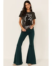 Paramount Network's Yellowstone Women's Charcoal You Do It For Me Graphic Tee