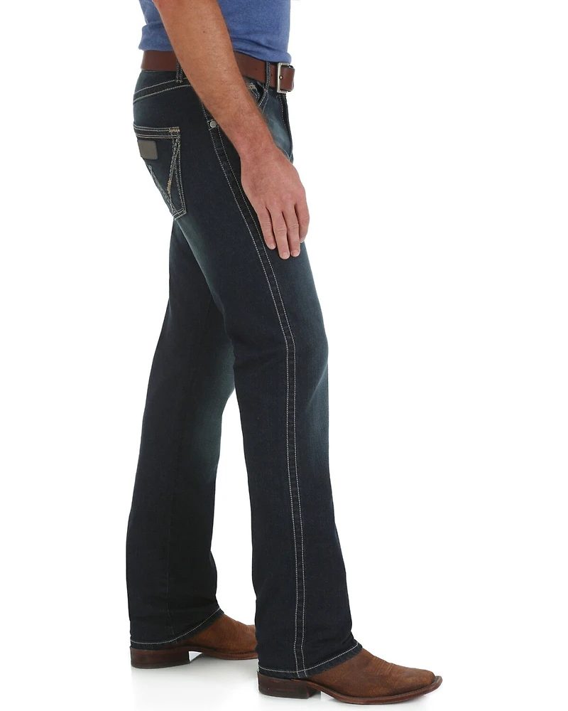 Wrangler Retro Men's Lakeport Straight Leg Jeans - Slim Fit Big & Tall