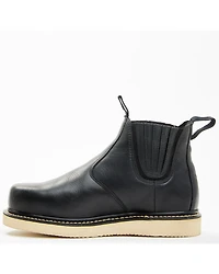 Hawx Women's Chelsea Work Boots - Composite Toe