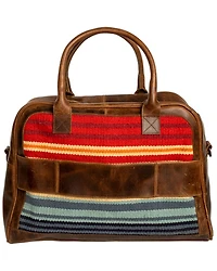 STS Ranchwear by Carroll Women's Chaynee Mountain Zoey Carry-On Bag