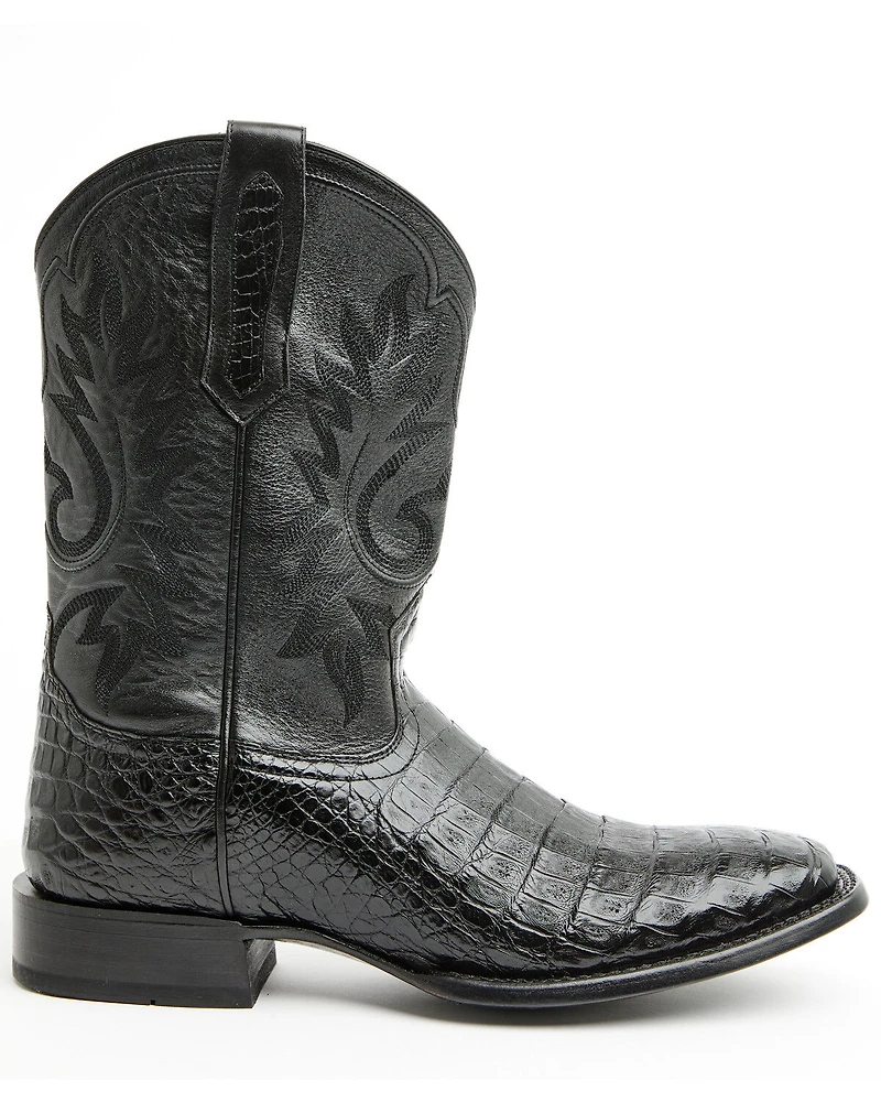 Cody James Black 1978® Men's The Hayward Exotic Caiman Belly Western Boots